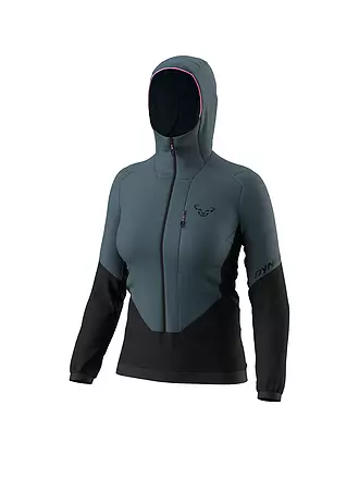 DYNAFIT | Giacca ibrida da donna Blacklight Thermal Hoodie |